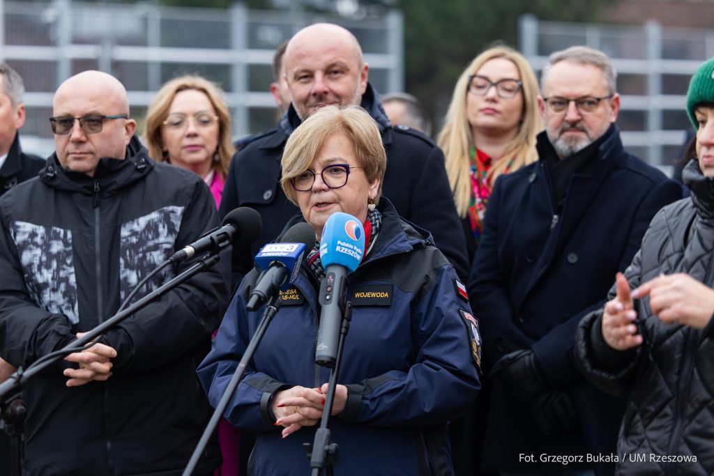 Wojewoda Teresa Kubas-Hul