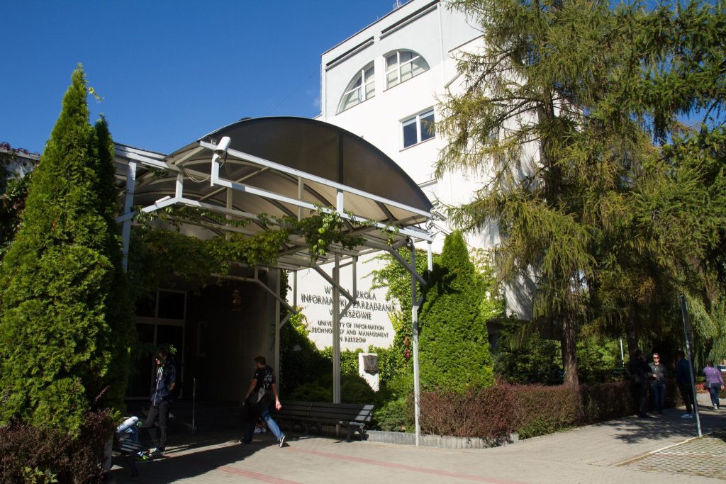 WSIiZ w Rzeszowie