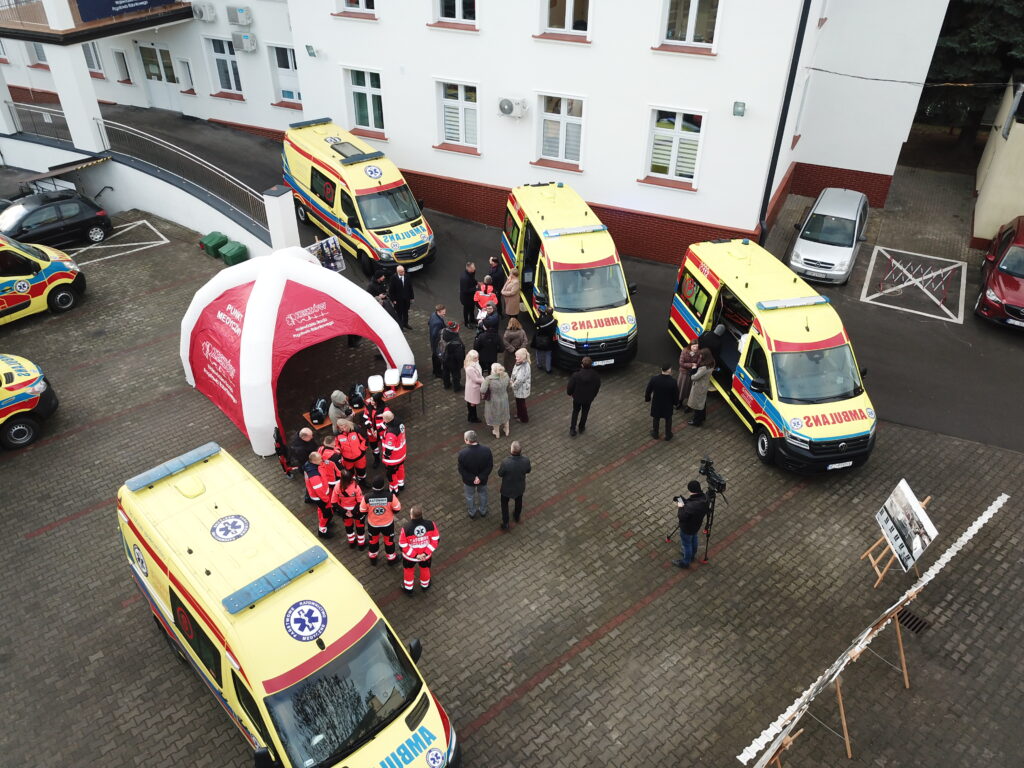 plac WSPR w Rzeszowie