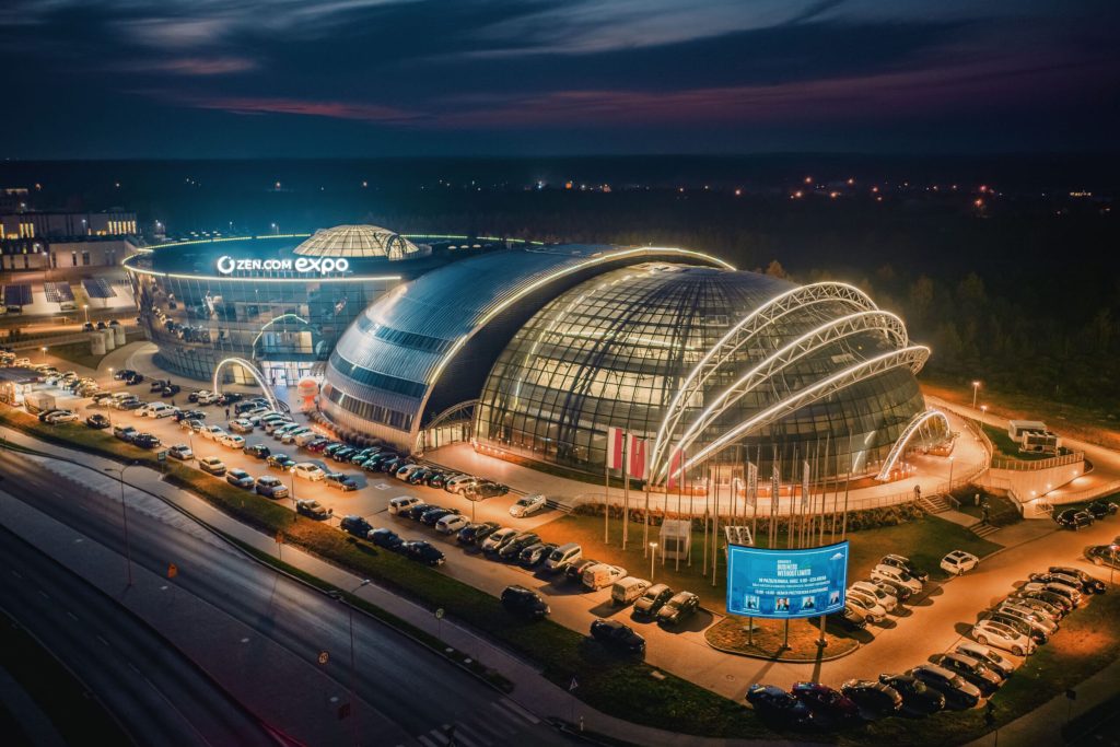 Zen.com Expo w Jasionce