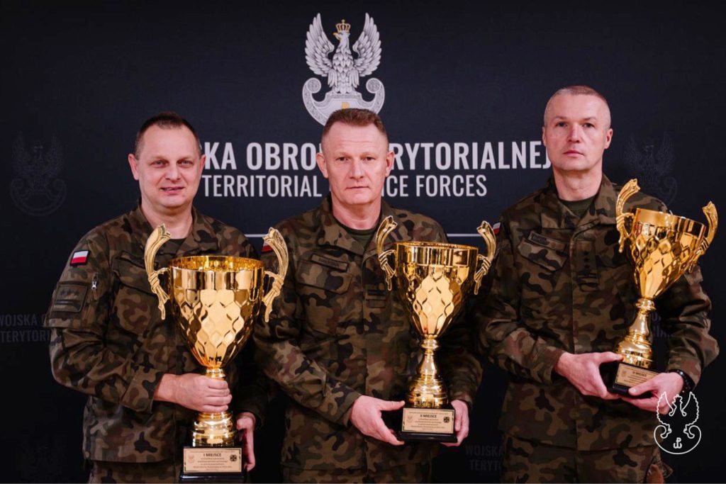 Terytorialsi sportowcy