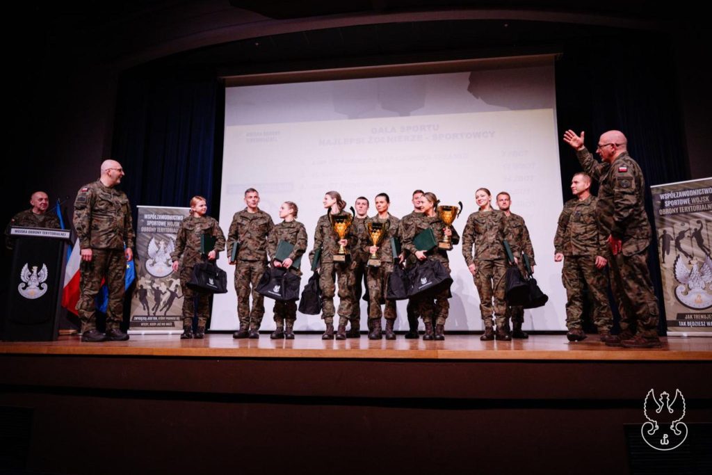 Podkarpaccy terytorialsi jedni z najlepszych