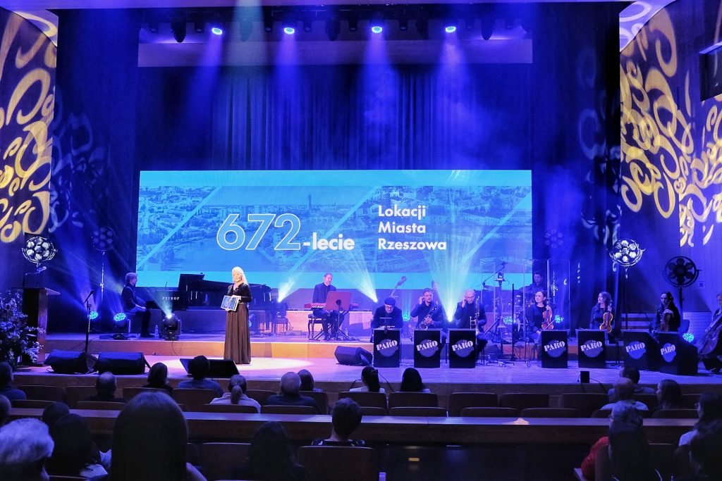 Pako Band - gala 672-lecia Rzeszowa