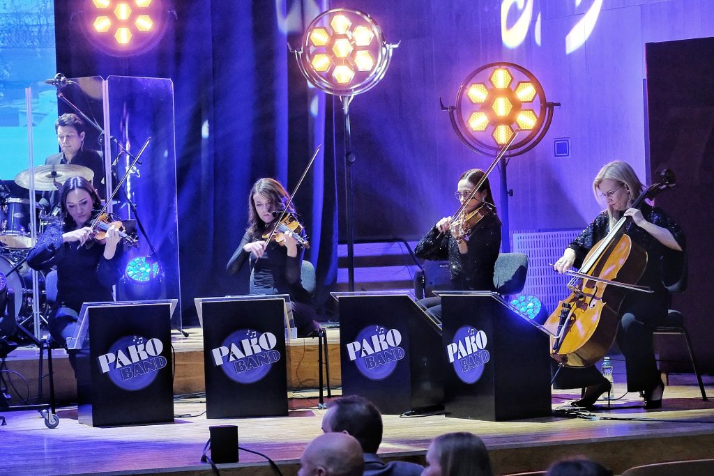 Pako Band na urodzinach Rzeszowa