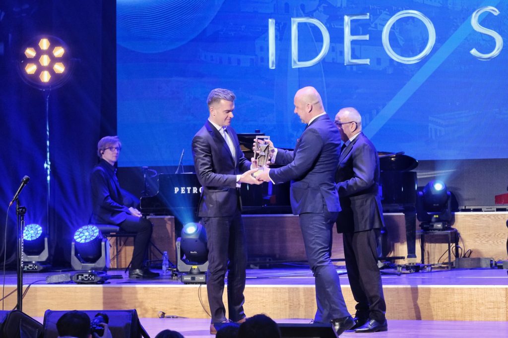 Nagroda Gospodarcza Miasta Rzeszowa 2026 - IDEO