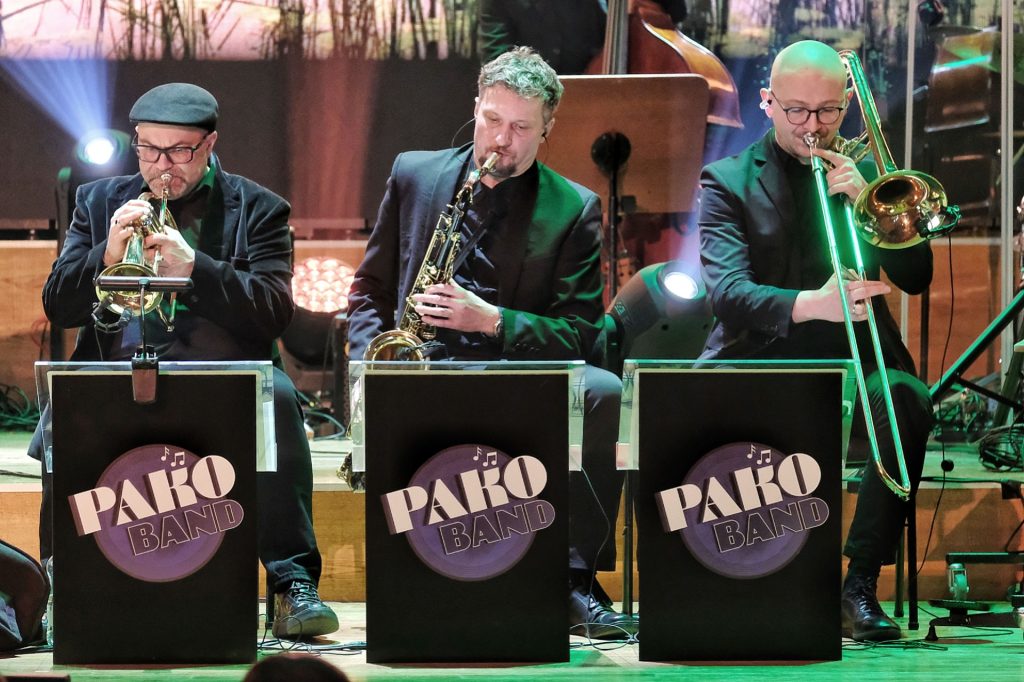 Pako Band - gala lokacji Rzeszowa