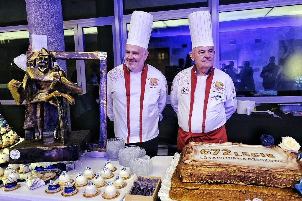 Kuba Rak i Kazimierz Rak - 672-lecie lokacji Miasta Rzeszowa