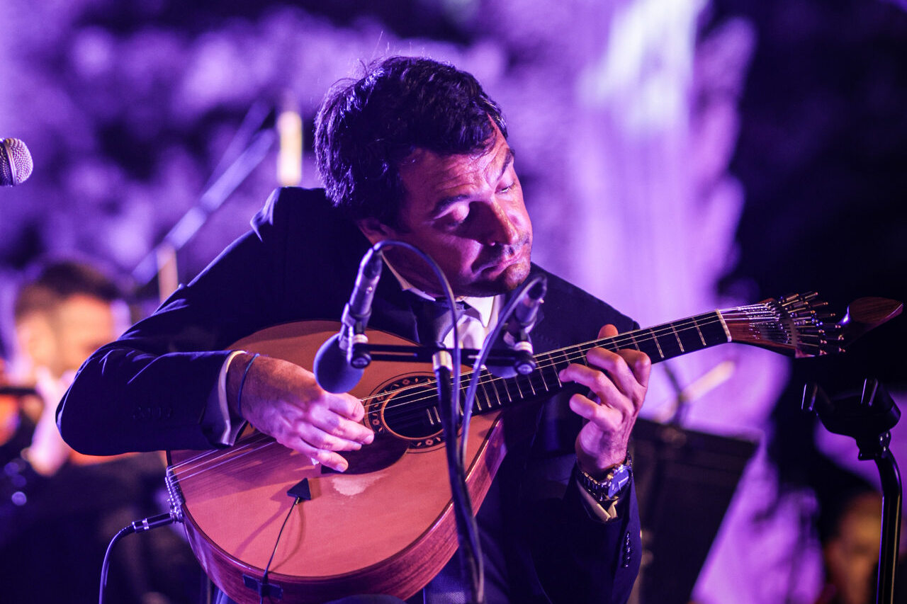 Na gitarze zagra Bruno Costa. | Fot. materiały prasowe