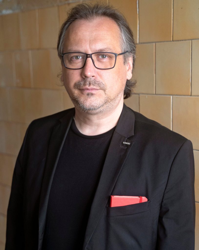 Architekt Jakub Krzysztofik