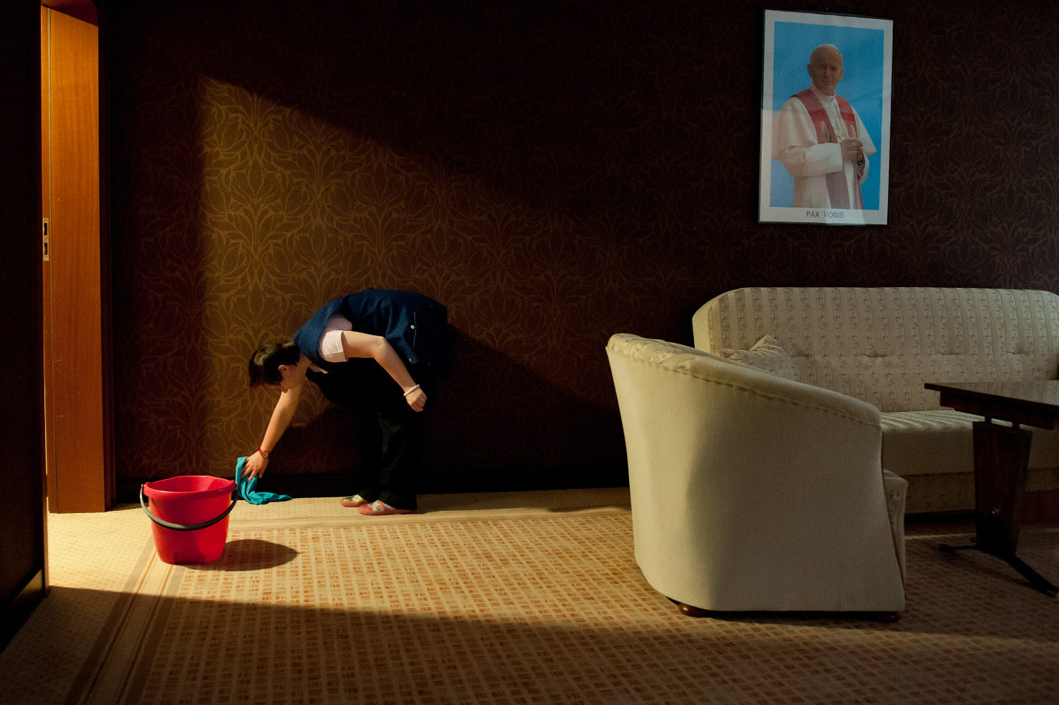 Krzysztof Gołuch - Hotel