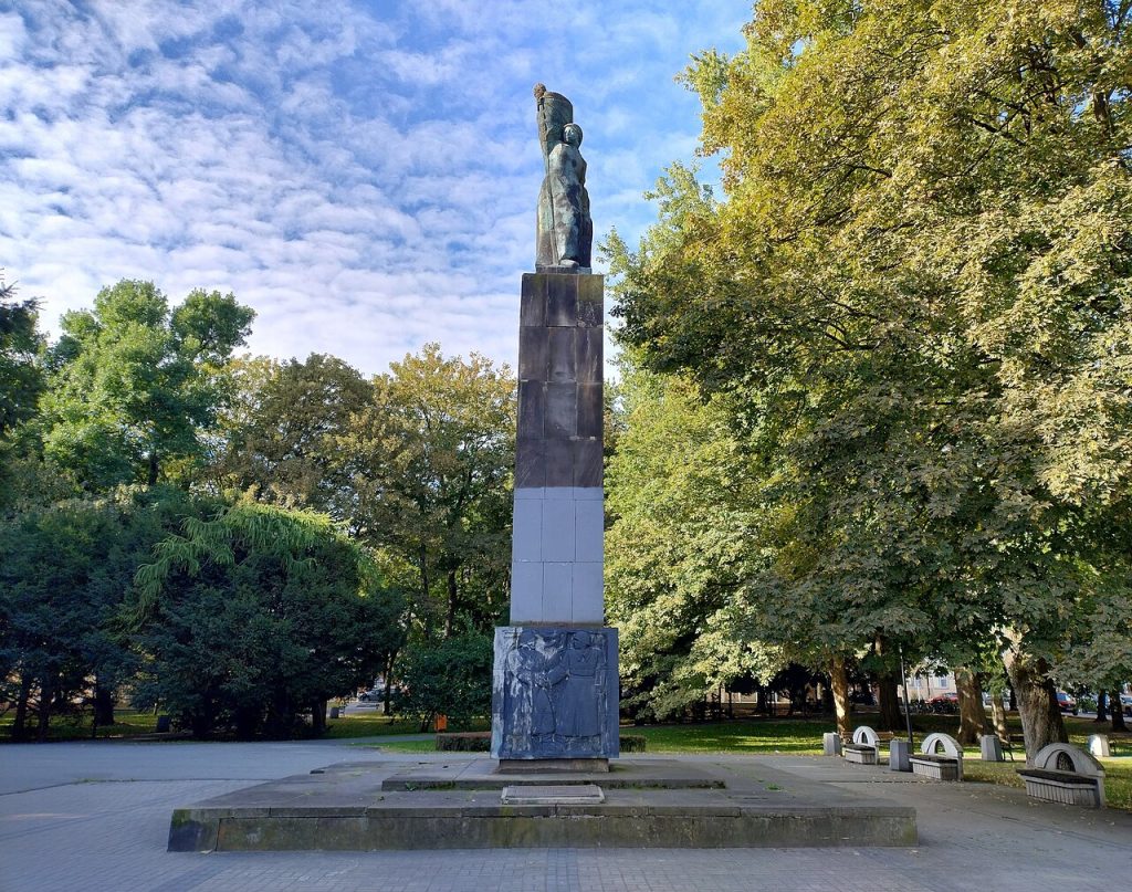 Pomnik Wdzięczności Armii Czerwonej