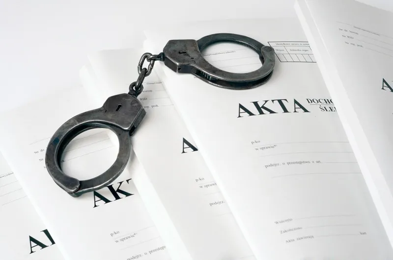 akta sądowe
