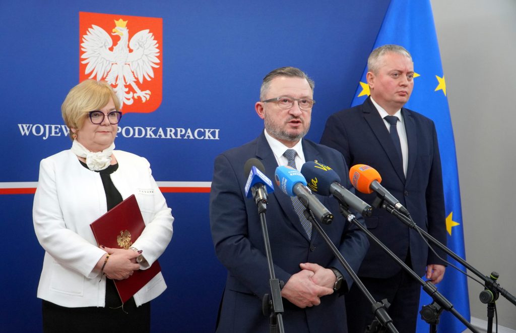 Wojewódzki Lekarz Weterynarii Mirosław Welz