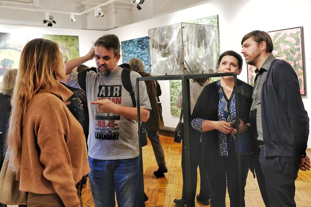 Bartosz Nalepa - Okamgnienie