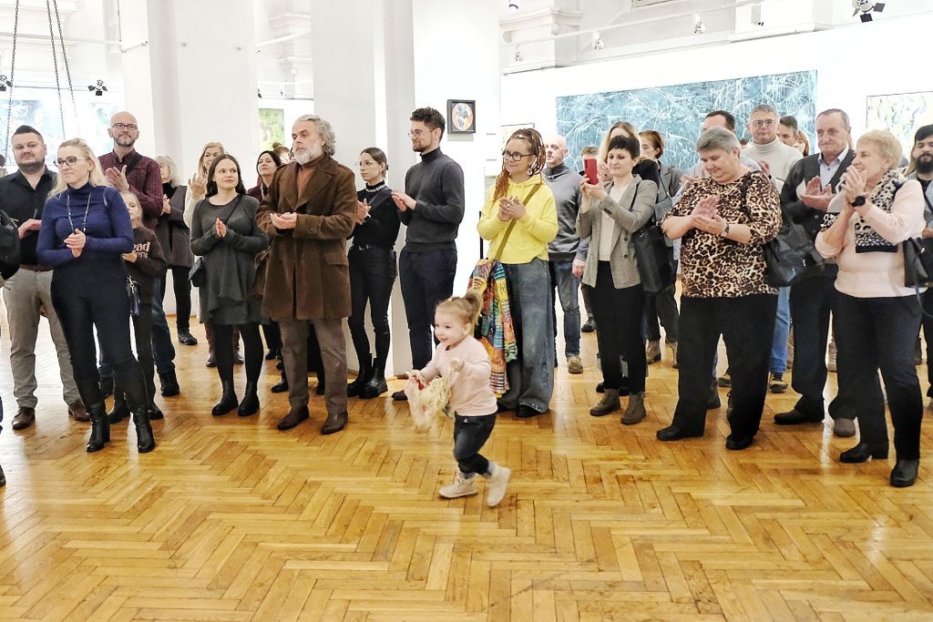 Wernisaż w rzeszowskim BWA