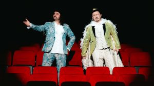 Gwiazda wieczoru bez wątpienia będą Bracia Figo Fagot. | Fot. FB