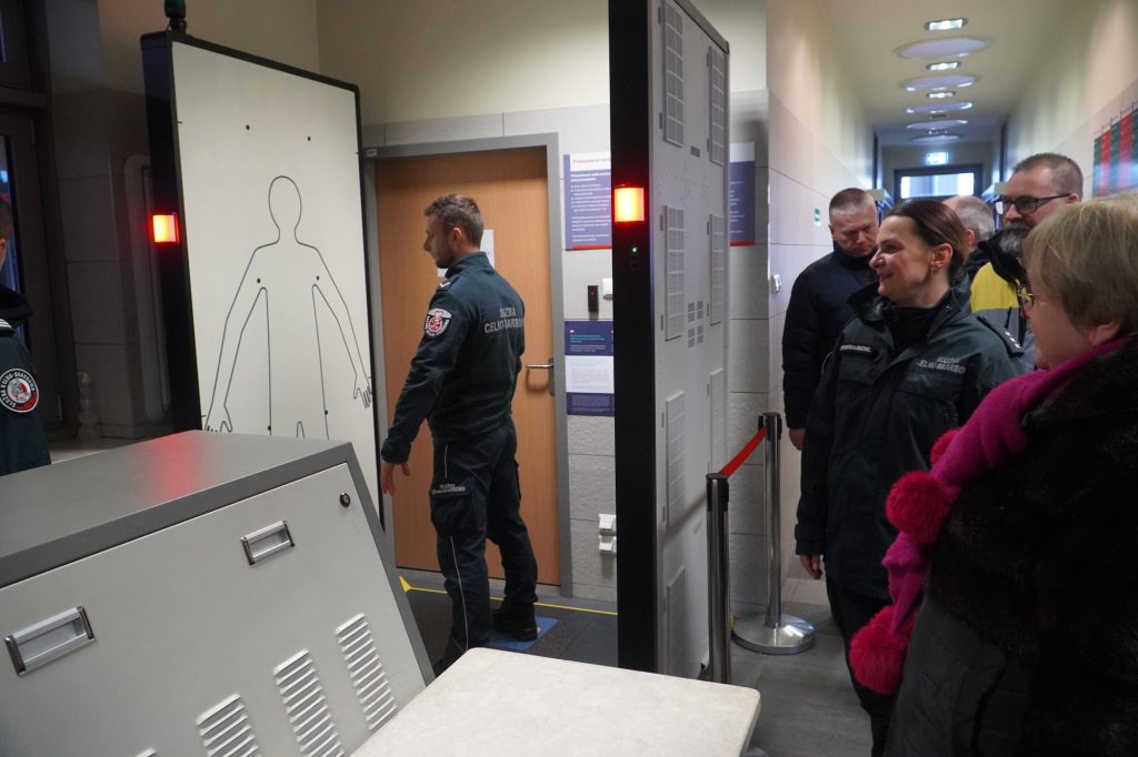 Budomierz - przejście graniczne