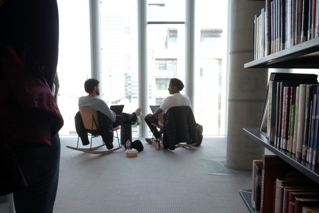 Deichman Bjørvika w Oslo