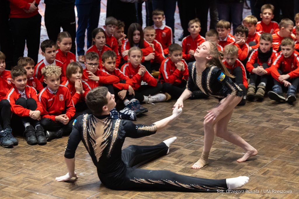 Rzeszów Europejskim Miastem Sportu - Inauguracja