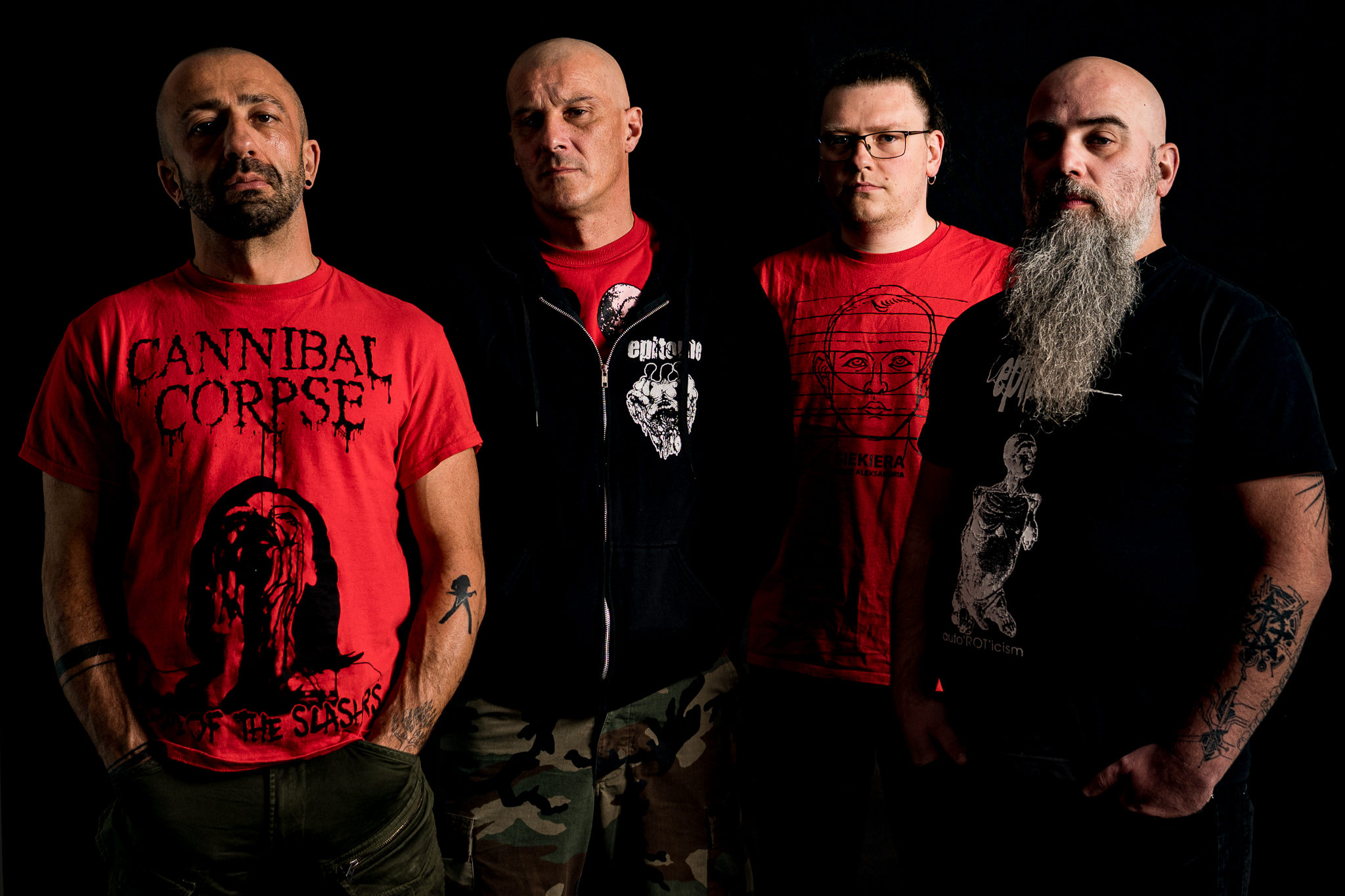 Gwiazdą wieczoru będzie Epitome. | Fot. FB