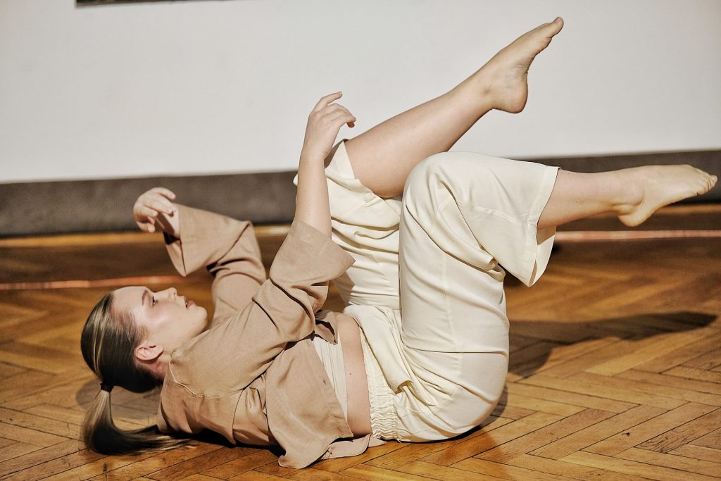 Taniec współczesny w BWA