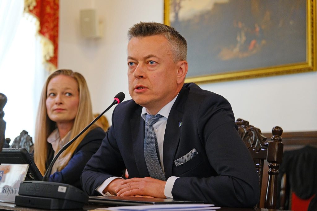 Jacek Strojny, Razem dla Rzeszowa