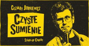 Cezary Jurkiewicz - "Czyste sumienie"