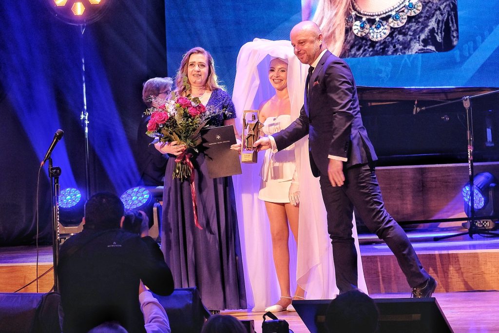 Monika Barłowska-Kuchar została Osobowością Rzeszowa