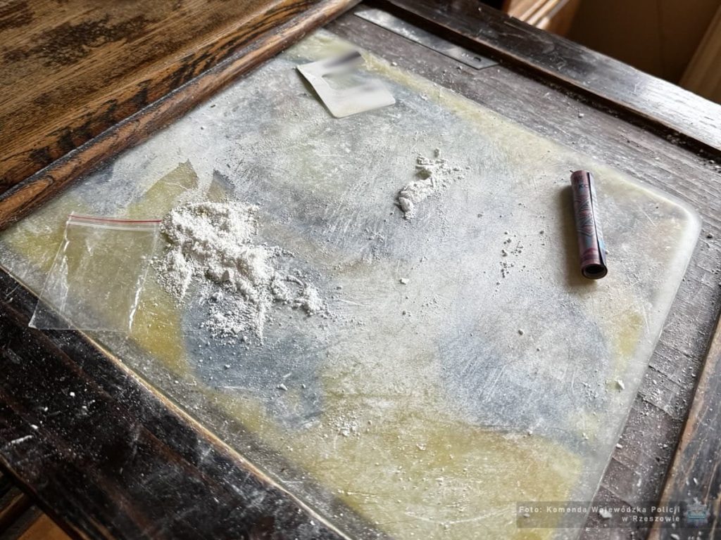 Pół tony narkotyków na Podkarpaciu