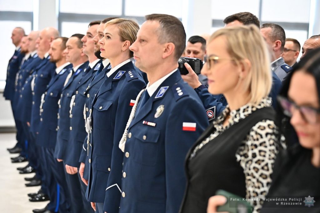 Mł. insp. Grzegorz Wojtas