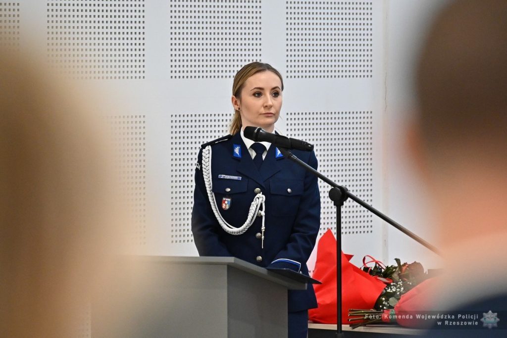 Mł. insp. Grzegorz Wojtas nowym dowódcą prewencji