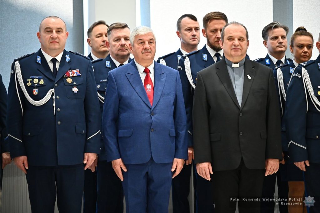 Mł. insp. Grzegorz Wojtas nowym dowódcą prewencji