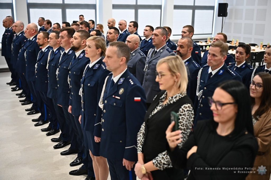 Mł. insp. Grzegorz Wojtas nowym dowódcą prewencji