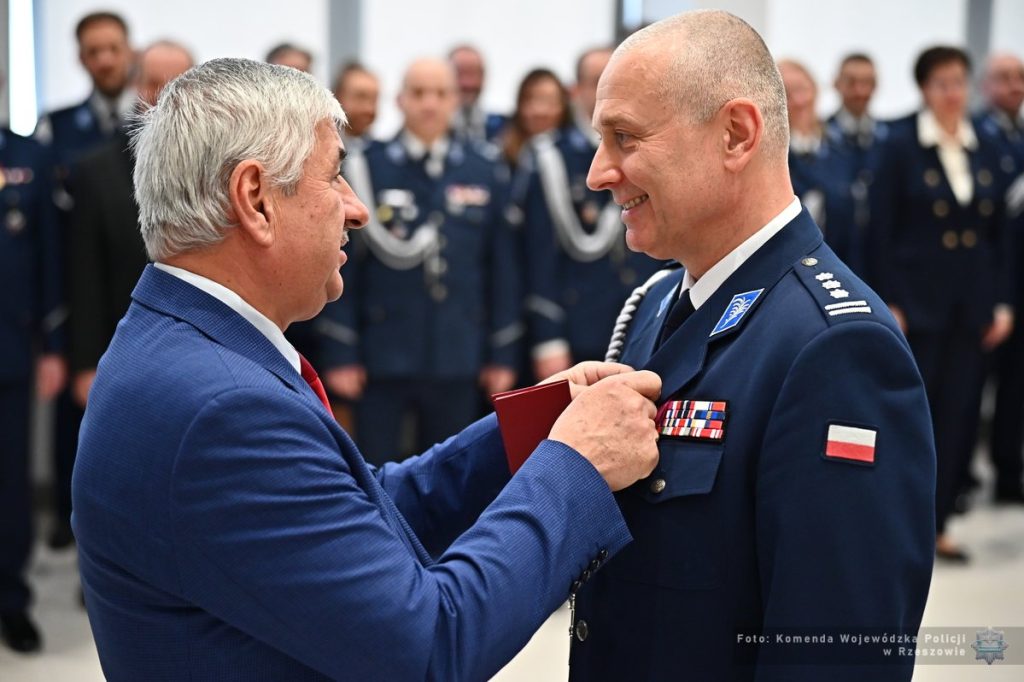 Mł. insp. Grzegorz Wojtas nowym dowódcą prewencji