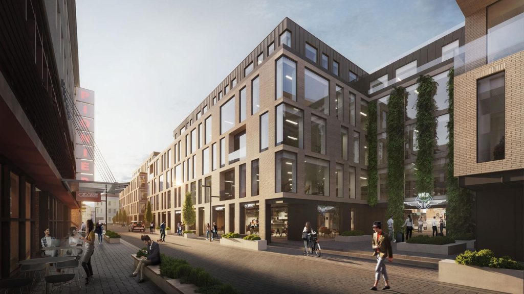 Tak ma wyglądac nowy dworzec PKS w Rzeszowie