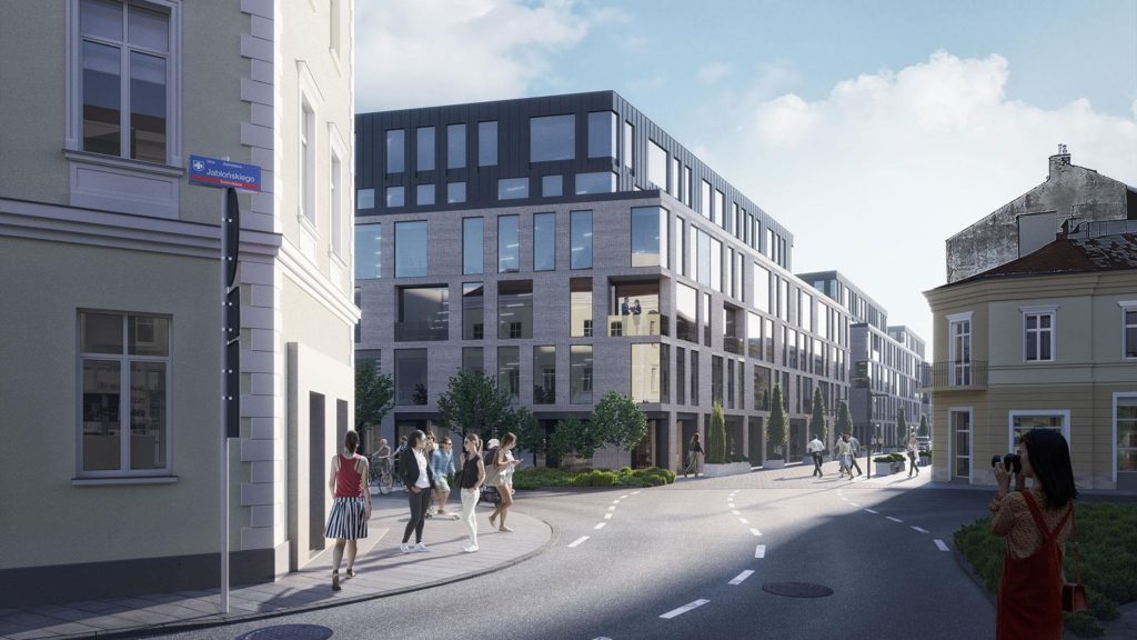 Nowy dworzec PKS w Rzeszowie - wizualizacje