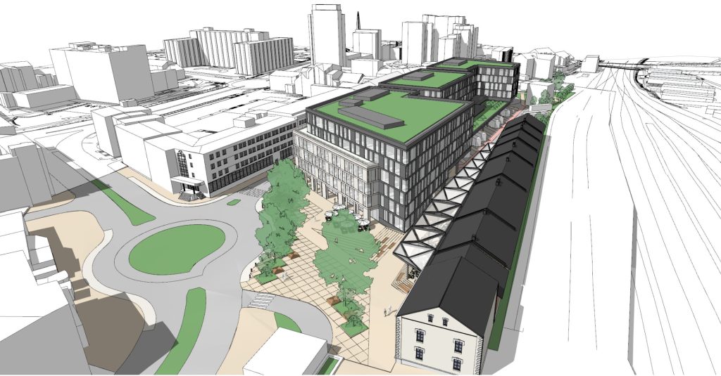 Nowy dworzec PKS w Rzeszowie