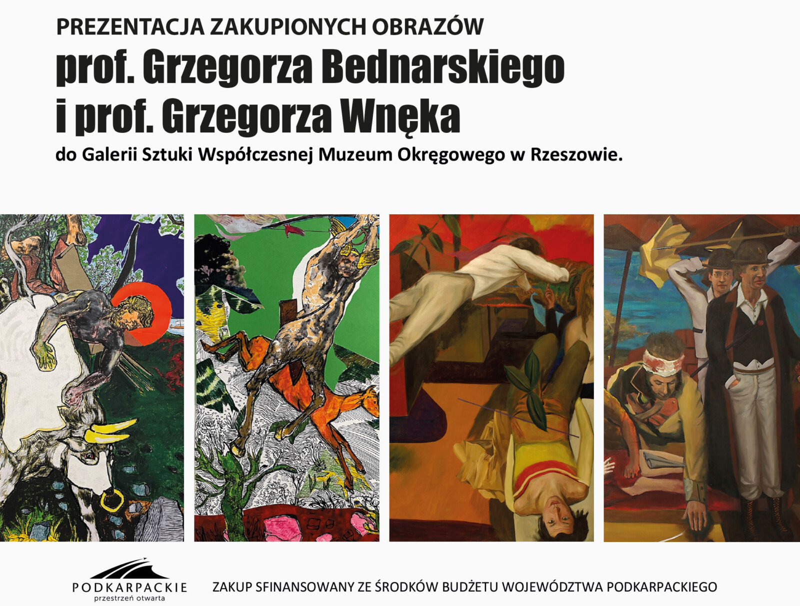 W czwartek nowe obrazy będzie można zobaczyć po raz pierwszy.