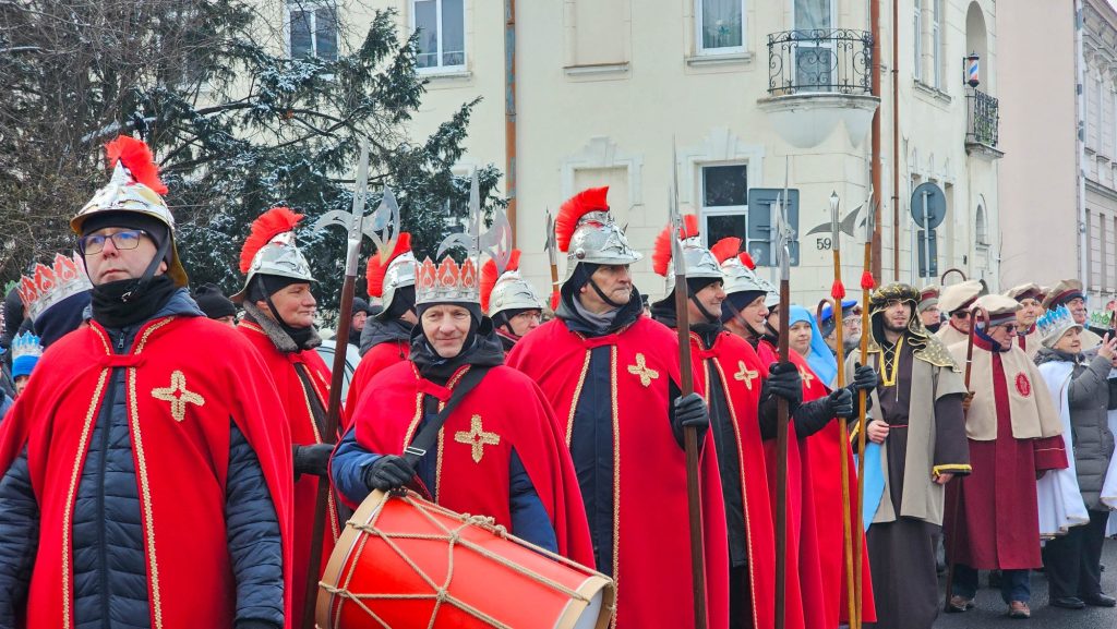 Orszak Trzech Króli w Rzeszowie