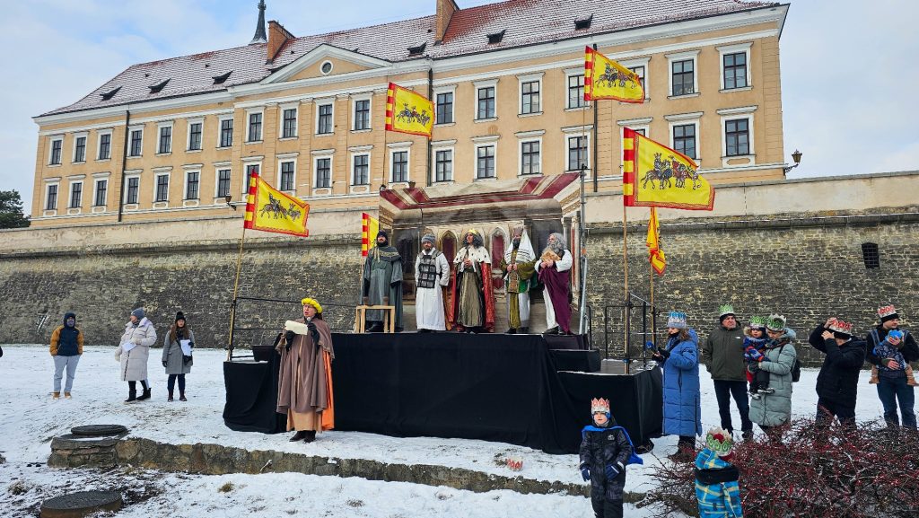 Orszak Trzech Króli w Rzeszowie