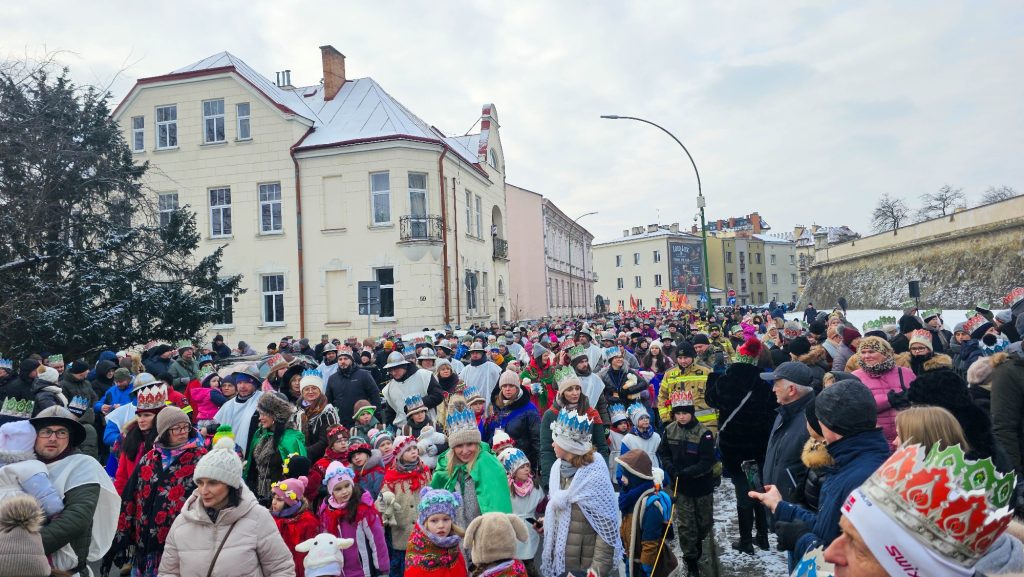 Orszak Trzech Króli w Rzeszowie