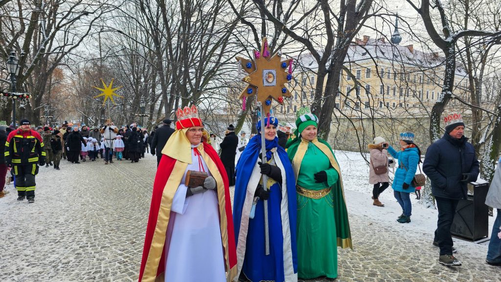 Orszak Trzech Króli w Rzeszowie