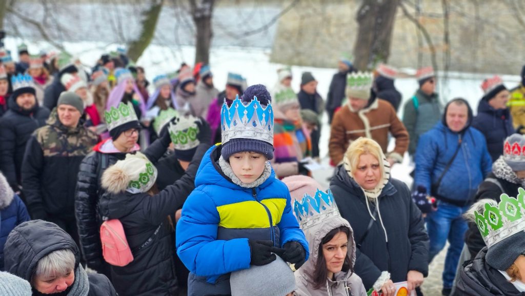 Orszak Trzech Króli w Rzeszowie