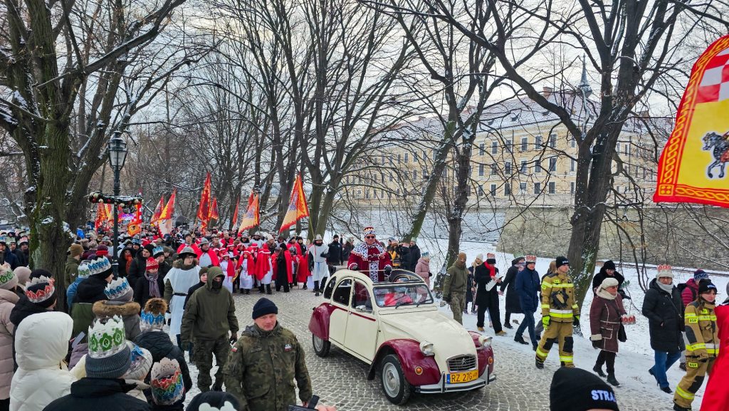 Orszak Trzech Króli w Rzeszowie
