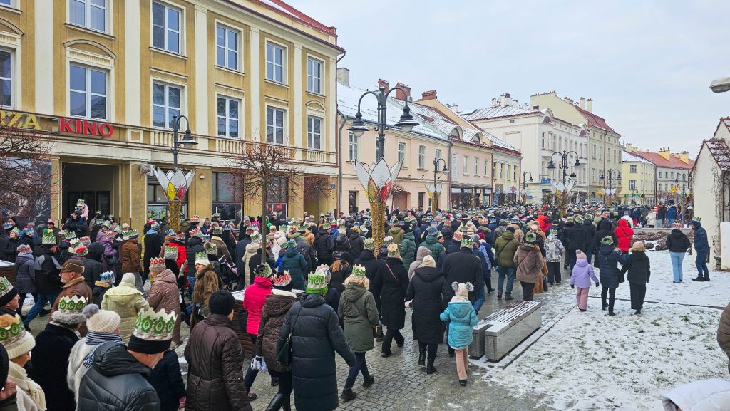 Orszak Trzech Króli w Rzeszowie