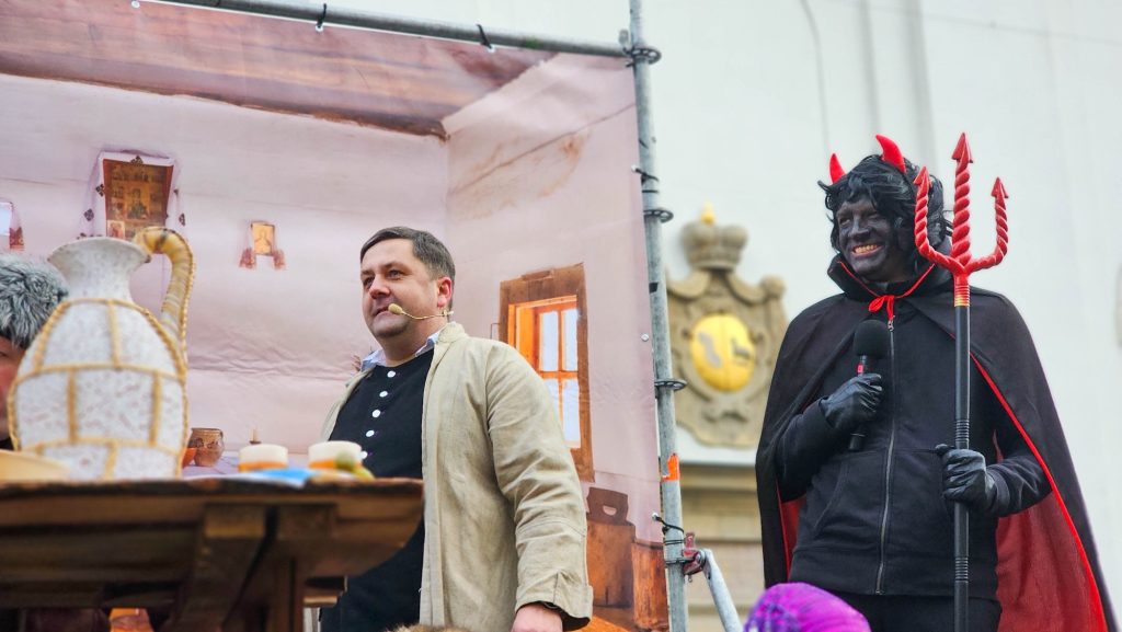 Orszak Trzech Króli w Rzeszowie