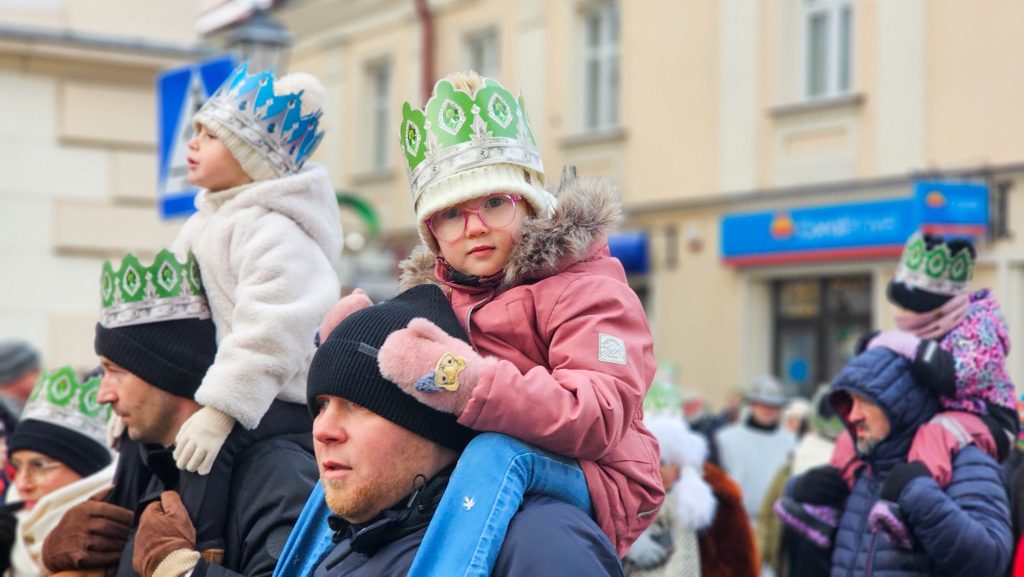 Orszak Trzech Króli w Rzeszowie