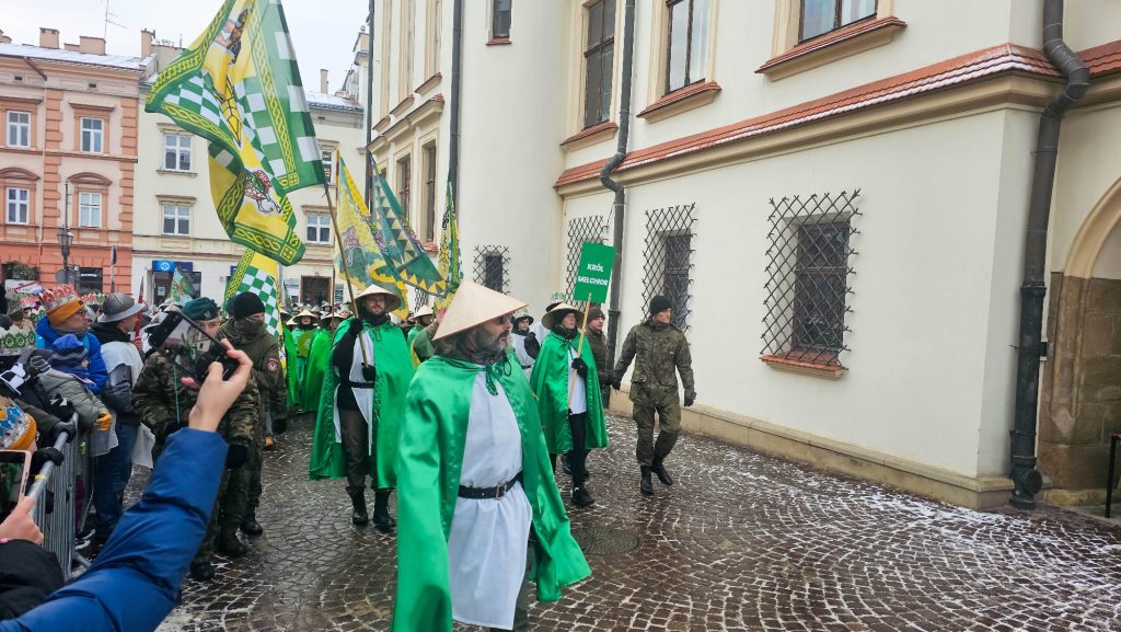 Orszak Trzech Króli w Rzeszowie