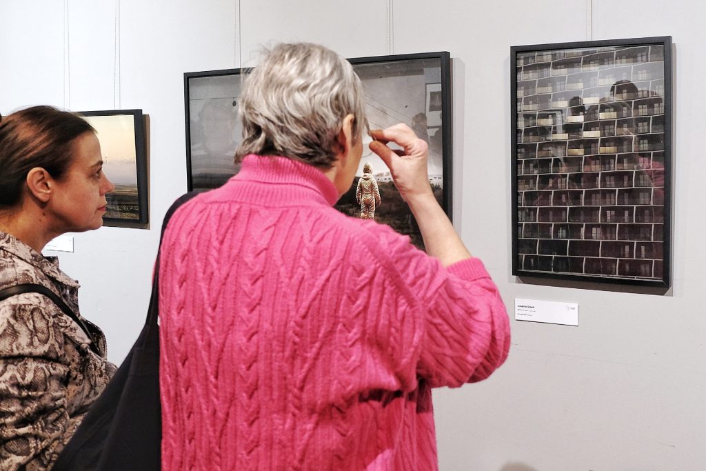 Wystawa Podkarpacka Ikonosfera w WDK