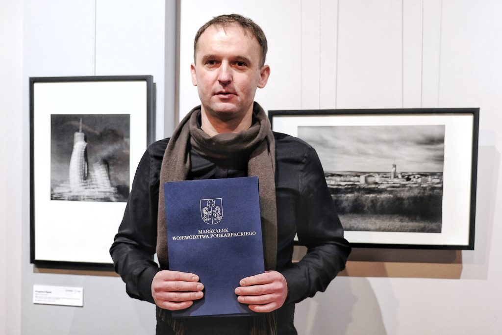 Krzysztof Ślęzak - Podkarpacka Ikonosfera